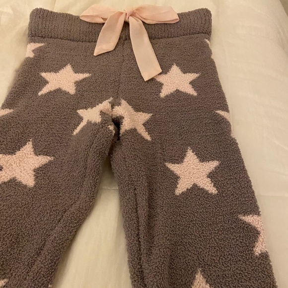 ✧ Honeydew Sherpa Mauve Grey Loungewear Pants ✧ - Picture 5 of 5